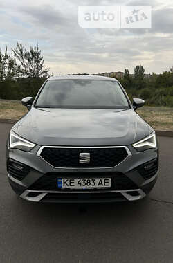 SEAT Ateca 2023