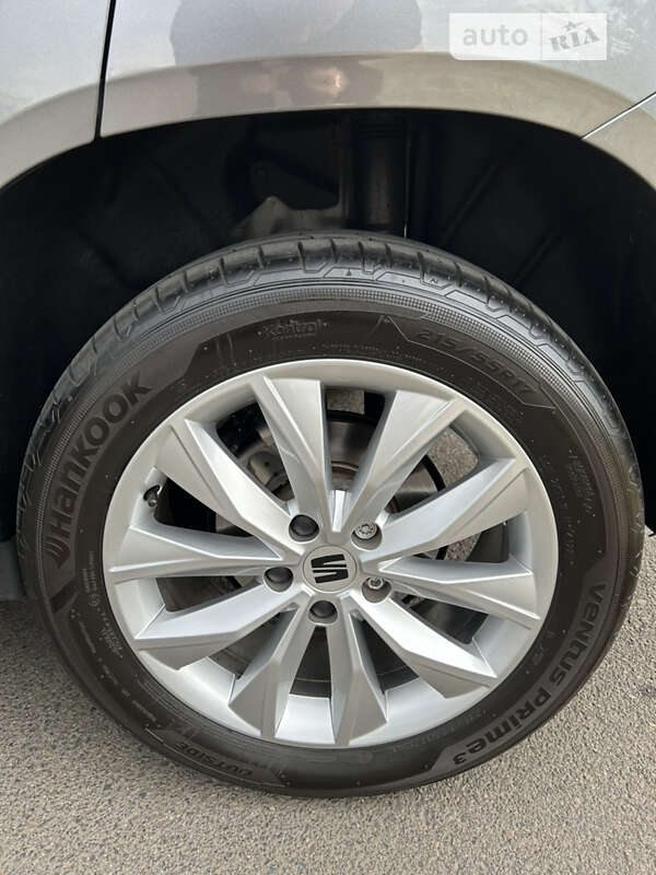 Позашляховик / Кросовер SEAT Ateca 2023 в Кривому Розі