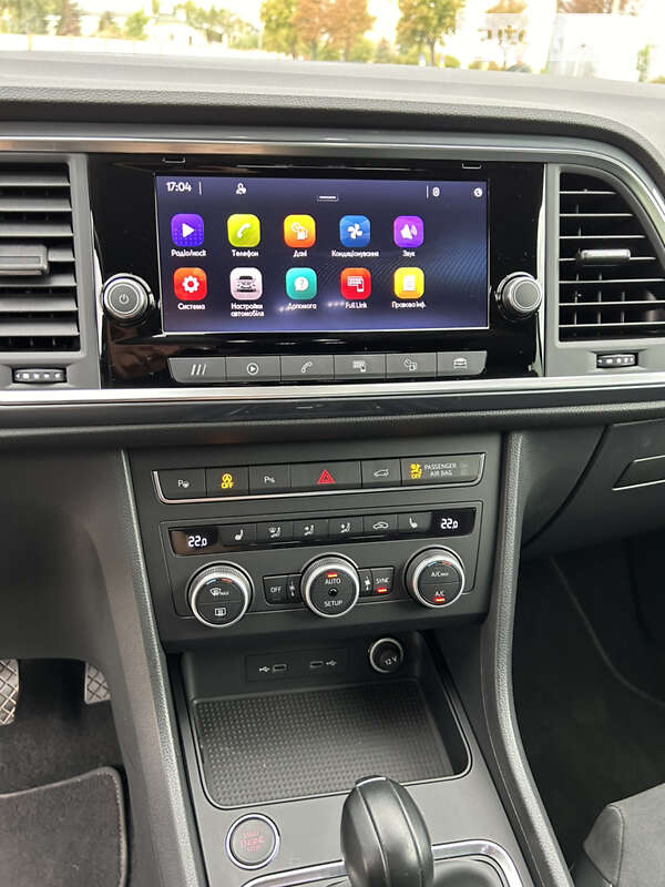 Позашляховик / Кросовер SEAT Ateca 2023 в Кривому Розі