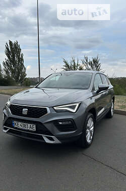 Внедорожник / Кроссовер SEAT Ateca 2023 в 