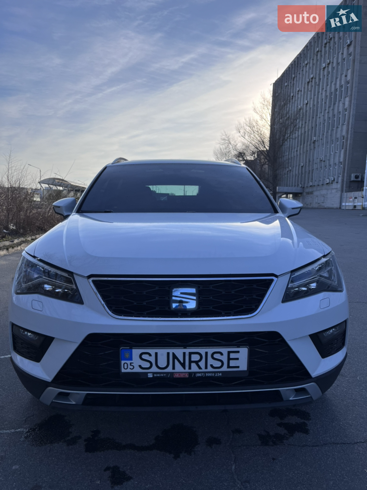 2018 SEAT Ateca - мініатюра 5