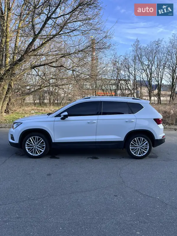 SEAT Ateca