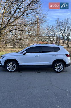 SEAT Ateca 2018