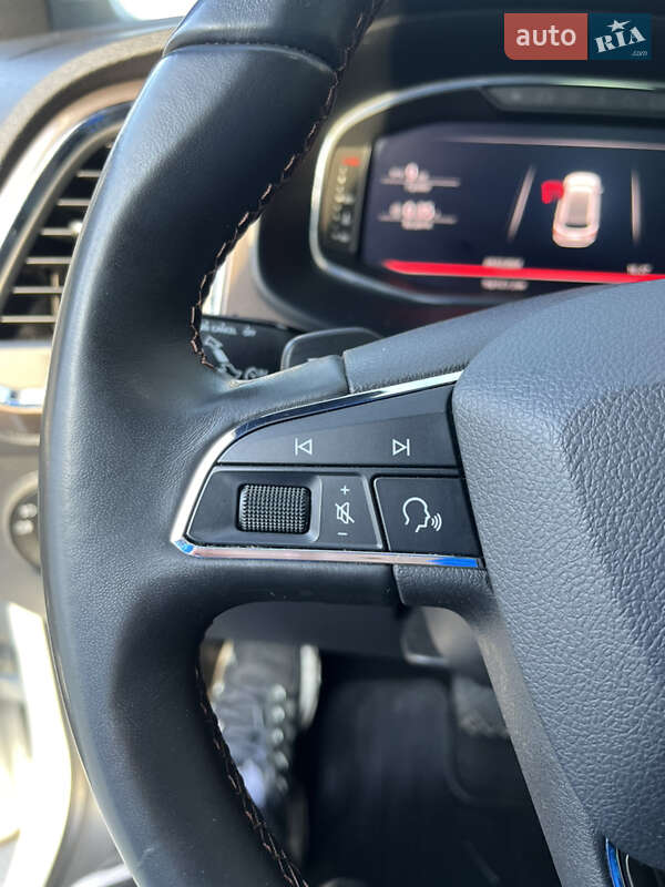 Внедорожник / Кроссовер SEAT Ateca 2018 в Днепре фото 9 Внедорожник / Кроссовер SEAT Ateca 2018 в Днепре