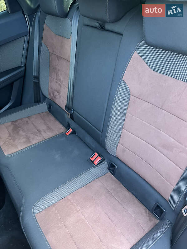 Внедорожник / Кроссовер SEAT Ateca 2018 в Днепре фото 13 Внедорожник / Кроссовер SEAT Ateca 2018 в Днепре