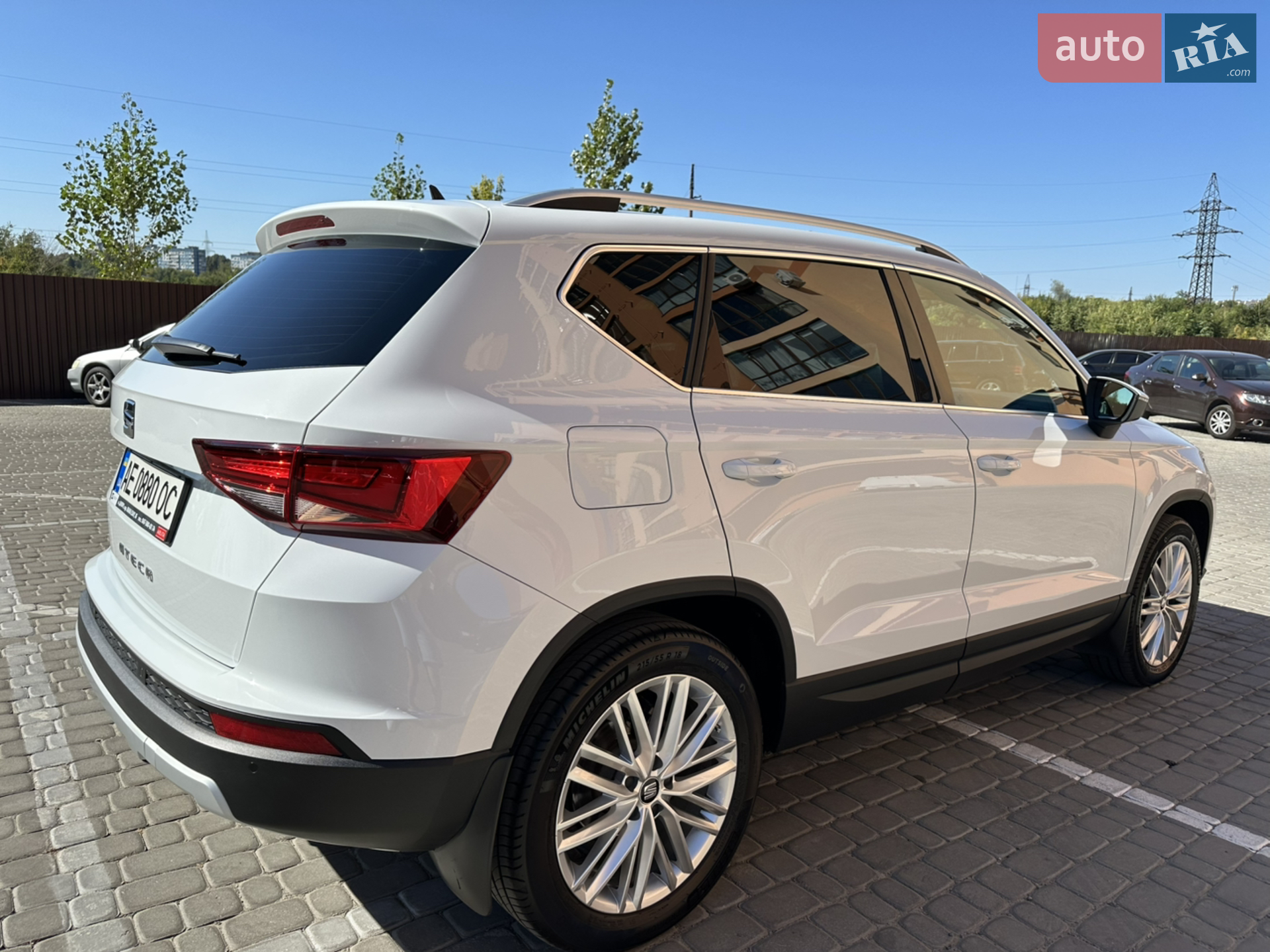 2018 SEAT Ateca - мініатюра 3