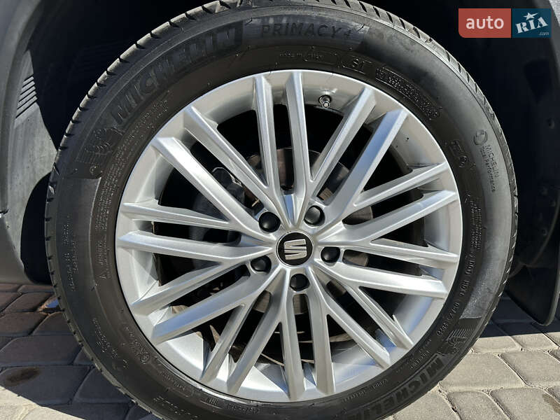 Позашляховик / Кросовер SEAT Ateca 2018 в Дніпрі