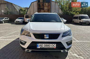 SEAT Ateca 2018 SEAT Ateca 2018