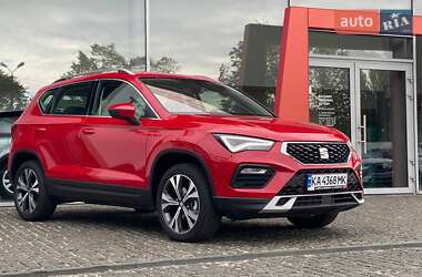 Внедорожник / Кроссовер SEAT Ateca 2023 в 