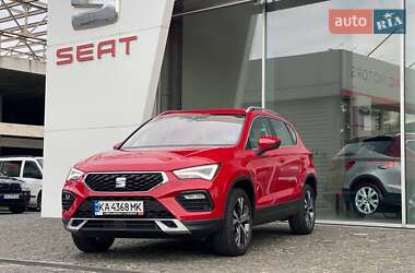 SEAT Ateca 2023 SEAT Ateca 2023