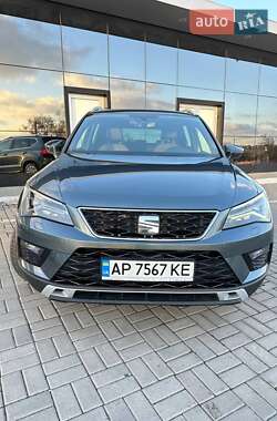 Внедорожник / Кроссовер SEAT Ateca 2018 в Запорожье