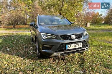 Внедорожник / Кроссовер SEAT Ateca 2018 в Запорожье