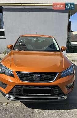 SEAT Ateca 2017 SEAT Ateca 2017