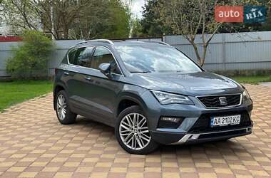 SEAT Ateca 2018