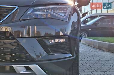 Внедорожник / Кроссовер SEAT Ateca 2018 в 