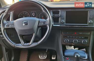 Внедорожник / Кроссовер SEAT Ateca 2018 в 