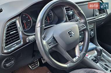 Внедорожник / Кроссовер SEAT Ateca 2018 в 