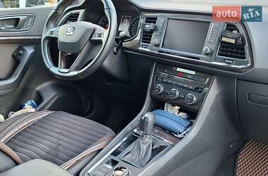Внедорожник / Кроссовер SEAT Ateca 2018 в 