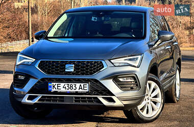 Позашляховик / Кросовер SEAT Ateca 2023 в Кривому Розі