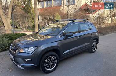 SEAT Ateca 2018