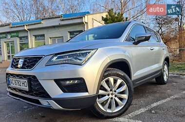 Позашляховик / Кросовер SEAT Ateca 2018 в Луцьку