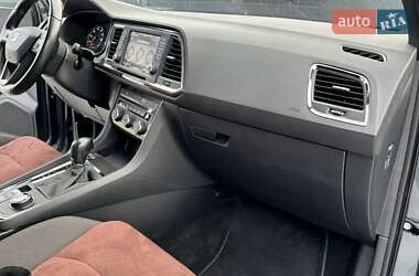 Внедорожник / Кроссовер SEAT Ateca 2018 в 