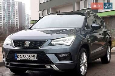 SEAT Ateca 2018