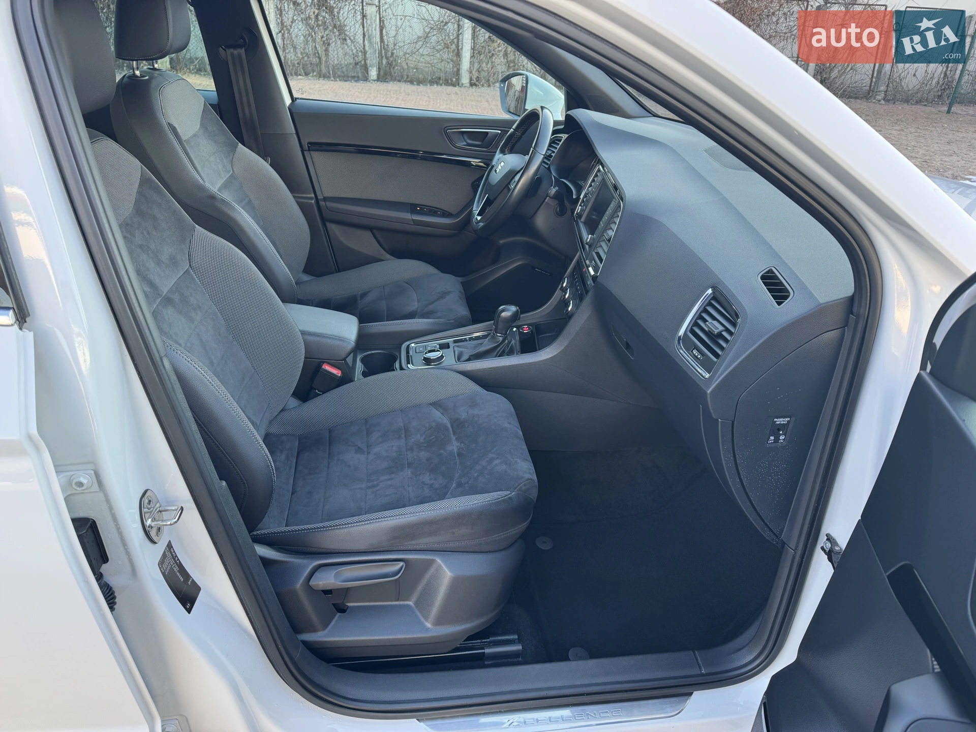 2017 SEAT Ateca - мініатюра 9