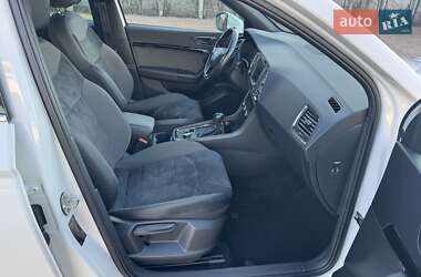 Внедорожник / Кроссовер SEAT Ateca 2017 в 