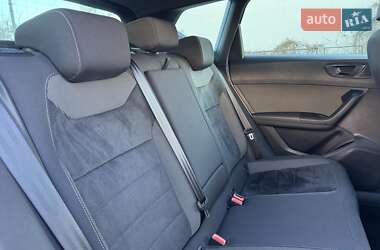 Внедорожник / Кроссовер SEAT Ateca 2017 в 
