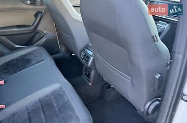 Внедорожник / Кроссовер SEAT Ateca 2017 в 