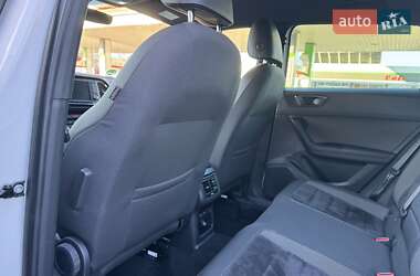 Внедорожник / Кроссовер SEAT Ateca 2017 в 