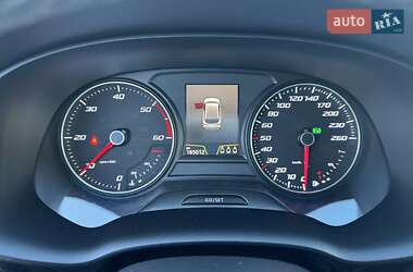 Внедорожник / Кроссовер SEAT Ateca 2017 в 