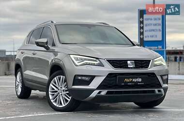 Позашляховик / Кросовер SEAT Ateca 2018 в Києві