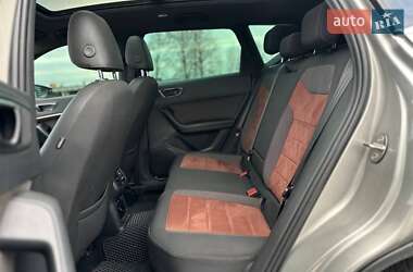 Позашляховик / Кросовер SEAT Ateca 2018 в Києві