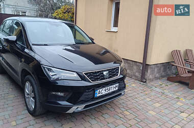 SEAT Ateca 2019