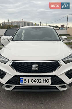 Внедорожник / Кроссовер SEAT Ateca 2021 в 