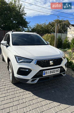 SEAT Ateca 2021 SEAT Ateca 2021