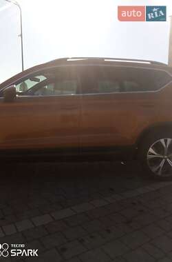 Внедорожник / Кроссовер SEAT Ateca 2018 в Ивано-Франковске