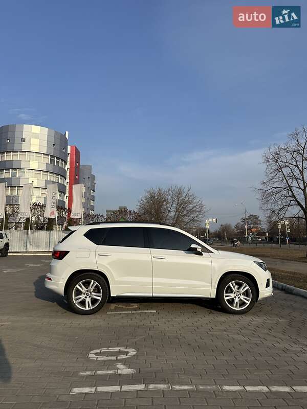 Внедорожник / Кроссовер SEAT Ateca 2019 в Киеве