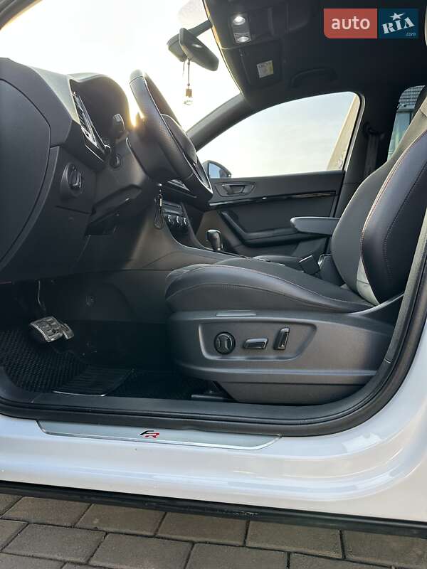 Внедорожник / Кроссовер SEAT Ateca 2019 в Киеве