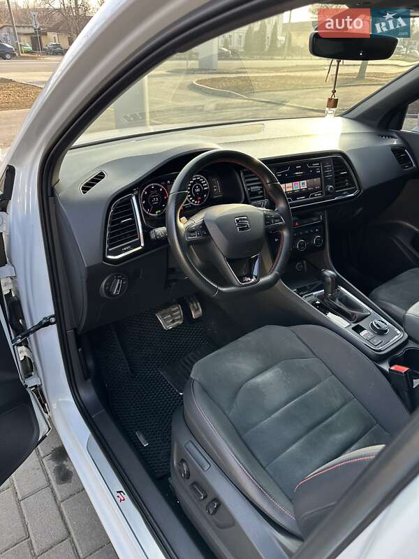 Внедорожник / Кроссовер SEAT Ateca 2019 в Киеве