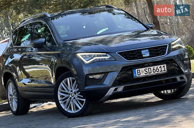 Внедорожник / Кроссовер SEAT Ateca 2020 в 