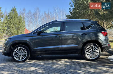 Внедорожник / Кроссовер SEAT Ateca 2020 в 