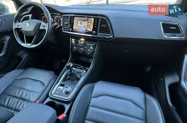 Внедорожник / Кроссовер SEAT Ateca 2020 в 