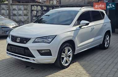 SEAT Ateca 2019 SEAT Ateca 2019