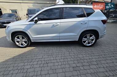 Внедорожник / Кроссовер SEAT Ateca 2019 в 