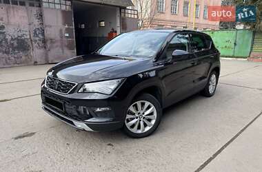 SEAT Ateca 2017 SEAT Ateca 2017