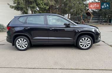 Внедорожник / Кроссовер SEAT Ateca 2017 в 