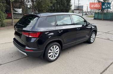 Внедорожник / Кроссовер SEAT Ateca 2017 в 